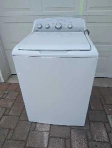 GE washing machine 3 years old like new