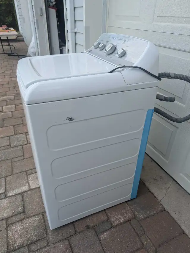 GE washing machine 3 years old like new - Photo 3