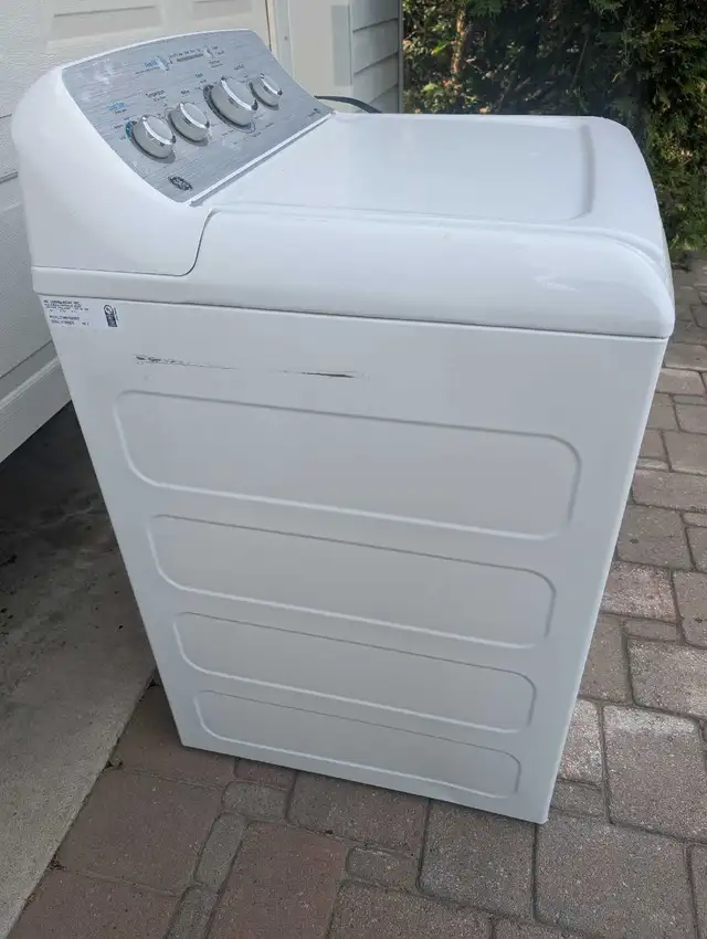 GE washing machine 3 years old like new - Photo 4