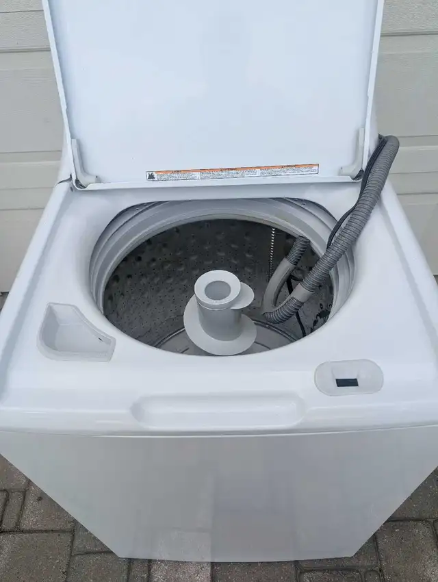 GE washing machine 3 years old like new - Photo 5