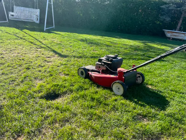 Great Quantum mower ! !