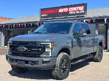 2021 FORD F-350 SUPER DUTY LARIAT • 6.7L DIESEL • 4X4