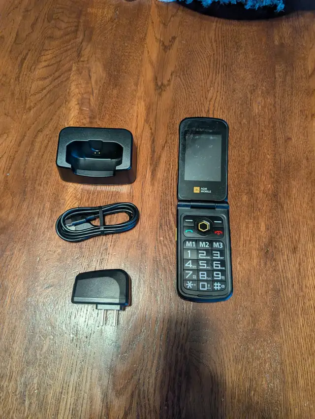 Flip phone