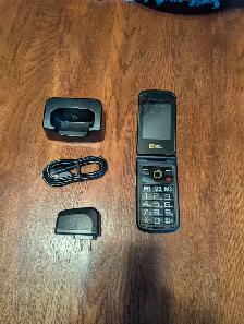 Flip phone