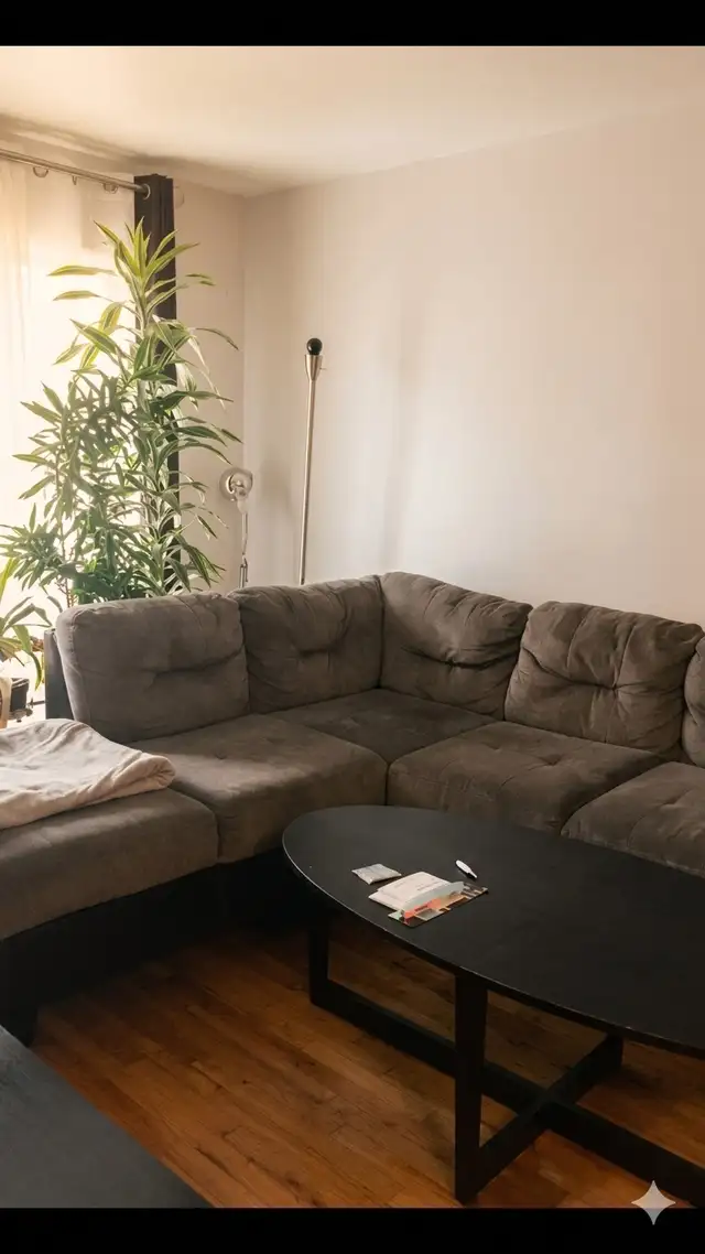 5 1/2 à louer - Photo 2