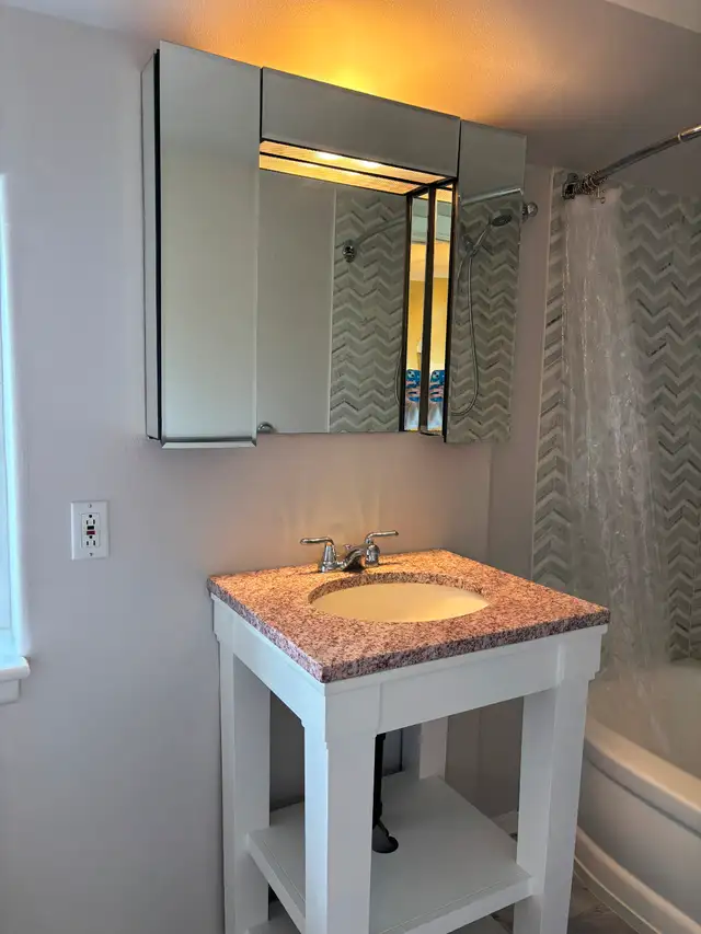Beautiful Large 1 Bedroom Apartment With Treetop Views - Photo 8