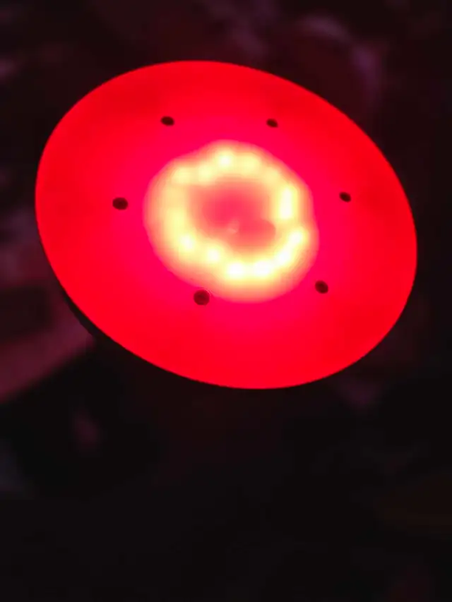Dongguan Jinxi Home Decor  LED lamp with a 120V rating and 36W - Photo 3