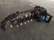 Trancheuse hydraulique pour chargeuse compacte T900/200 - Photo 6