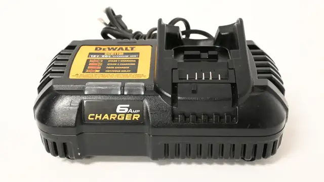 DEWALT 6 Amp Charger Compatible 12V/20V/60V Batteries USED good - Photo 2