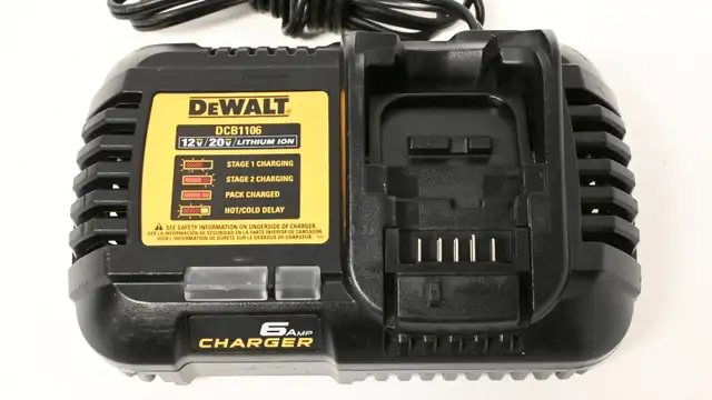 DEWALT 6 Amp Charger Compatible 12V/20V/60V Batteries USED good - Photo 7