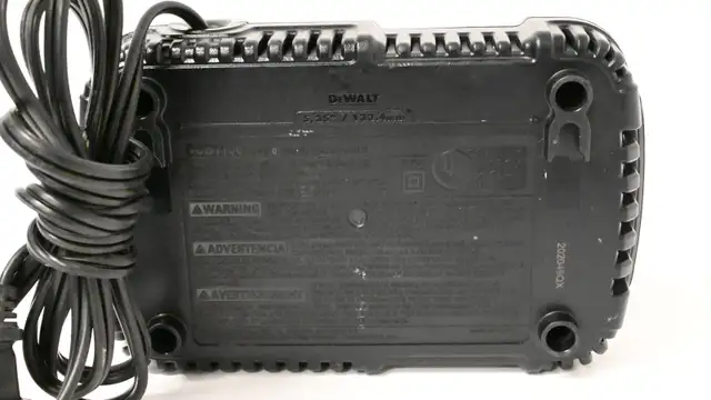 DEWALT 6 Amp Charger Compatible 12V/20V/60V Batteries USED good - Photo 9