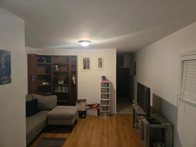 Appartement 3 ½ à louer/For Rent – Frigo et cuisinière inclus! - Photo 6