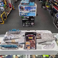 HASLAB Star wars RAZOR CREST Mandalorian READ @ Cashopolis!! - Photo 2