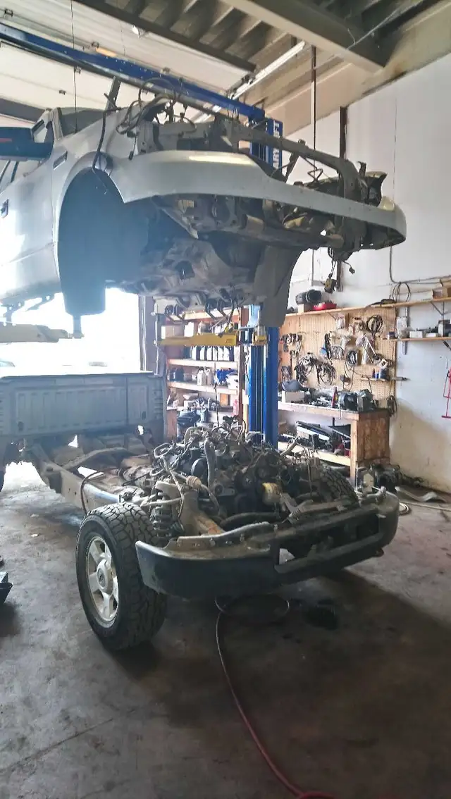 car/truck mechanic - Photo 6