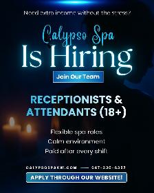 Part-Time Receptionist Needed - Flexible Evening Shifts