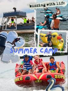 2026 The Best Summer Camp on the Water in Toronto!