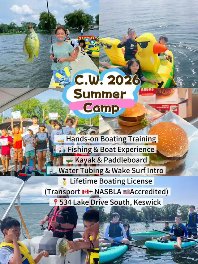 2026 The Best Summer Camp on the Water in Toronto! - Photo 2