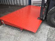 Rampe de conteneur portable modèle CR08S - Photo 3