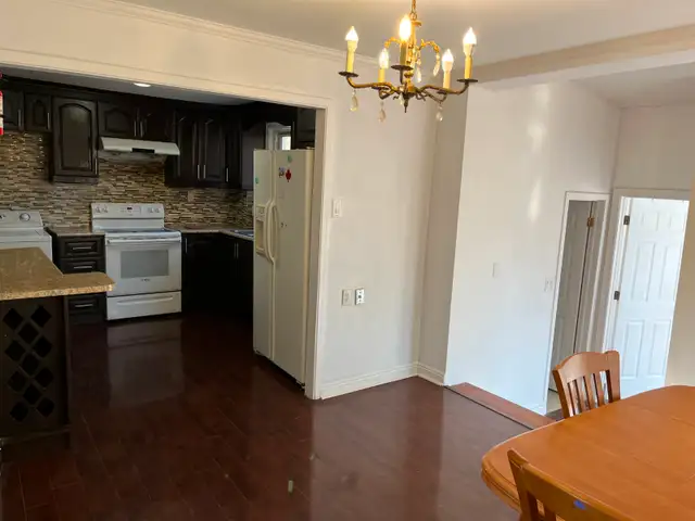 Two rooms available for rent in a house near UTSC