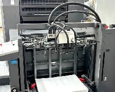 2003 Heidelberg SM74-4P3-H | Offset Press with Perfector - Photo 2