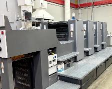 2003 Heidelberg SM74-4P3-H | Offset Press with Perfector - Photo 3