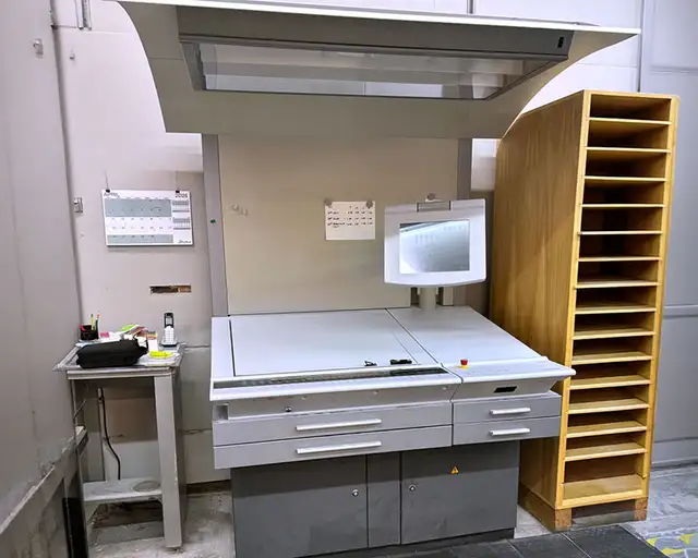 2003 Heidelberg SM74-4P3-H | Offset Press with Perfector - Photo 5
