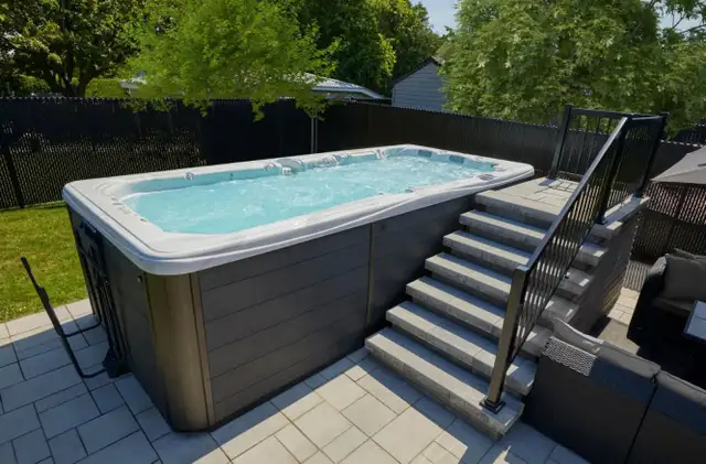 15FT SWIM SPA FOR SALE - Photo 2