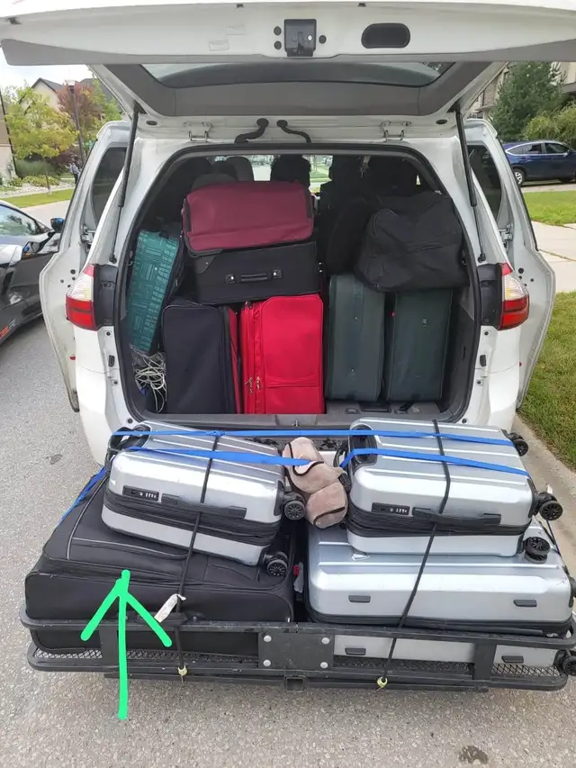Carppoling and Moving Service