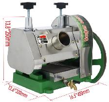 Manual Sugar Cane Juicer Press Extractor Crusher Squeezer 134520 - Photo 6