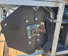 Cultivateur rotatif à fraise de 72 pouces pour chargeuse compact - Photo 3