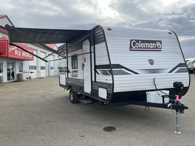 2022 Coleman 18BH LIGHT WEIGHT, DOUBLE BUNKS