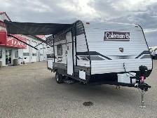 2022 Coleman 18BH LIGHT WEIGHT, DOUBLE BUNKS