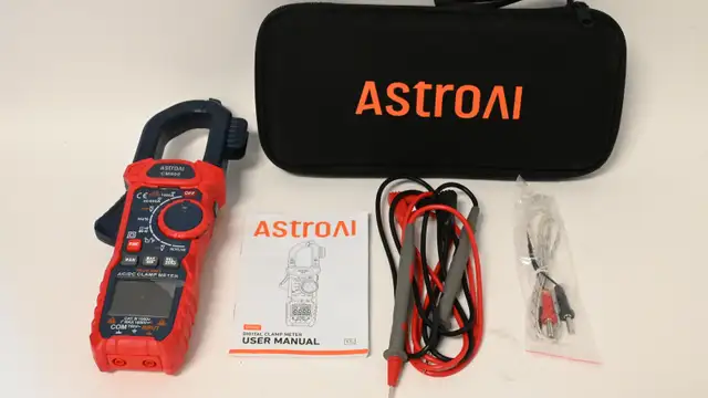 Multimeter Meter AstroAI Digital CM600 USED in good condition