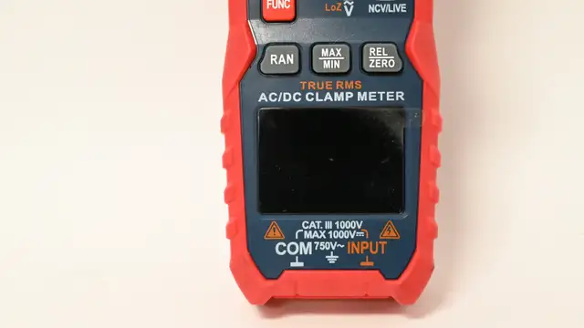 Multimeter Meter AstroAI Digital CM600 USED in good condition - Photo 5