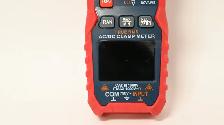 Multimeter Meter AstroAI Digital CM600 USED in good condition - Photo 5