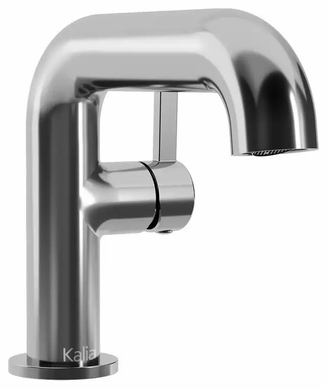 SKU 9010613 – Kalia Basico Chrome Bathroom Faucet
