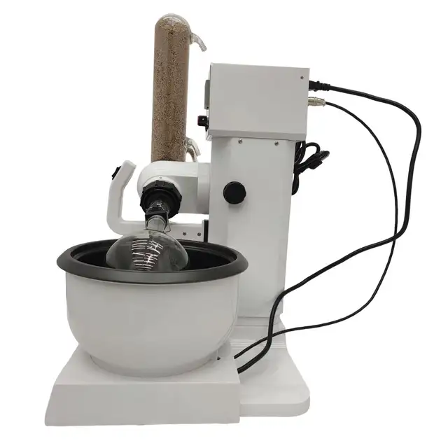 2L Electric Auto Lift Rotary Evaporator Digital Display 220484 - Photo 2