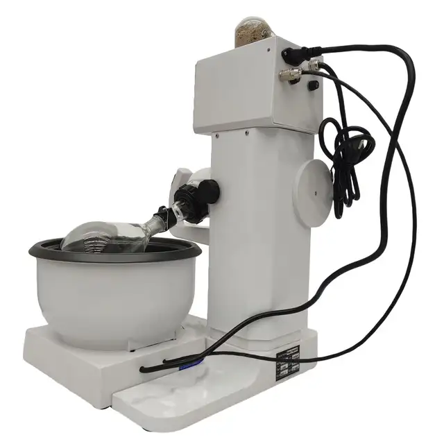 2L Electric Auto Lift Rotary Evaporator Digital Display 220484 - Photo 4