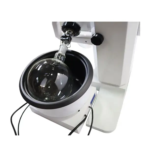 2L Electric Auto Lift Rotary Evaporator Digital Display 220484 - Photo 5