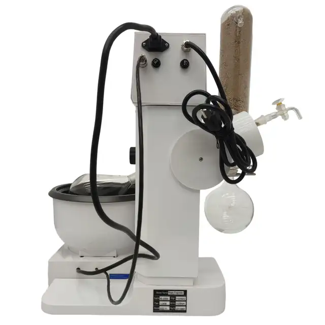 2L Electric Auto Lift Rotary Evaporator Digital Display 220484 - Photo 6