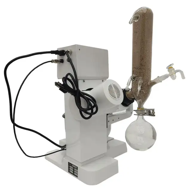 2L Electric Auto Lift Rotary Evaporator Digital Display 220484 - Photo 8