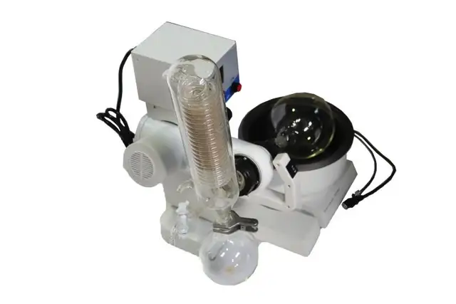 2L Electric Auto Lift Rotary Evaporator Digital Display 220484 - Photo 9