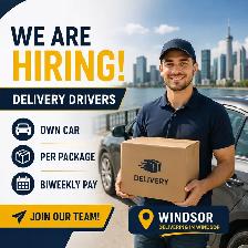 HIRING COURIER DELIVERY DRIVERS - Photo 2