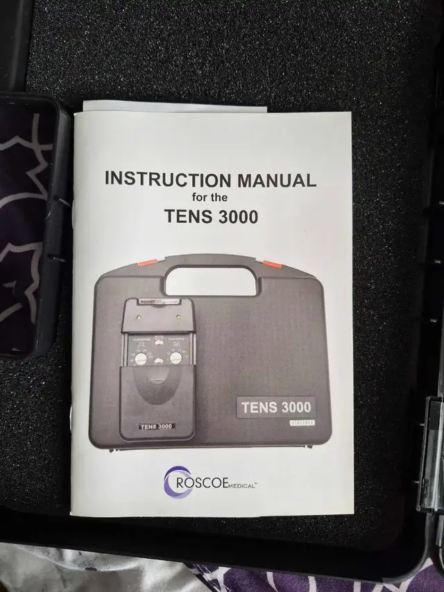 T.e.n.s 3000 Machine