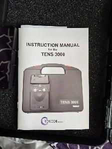 T.e.n.s 3000 Machine