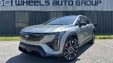 2025 Cadillac OPTIQ Sport