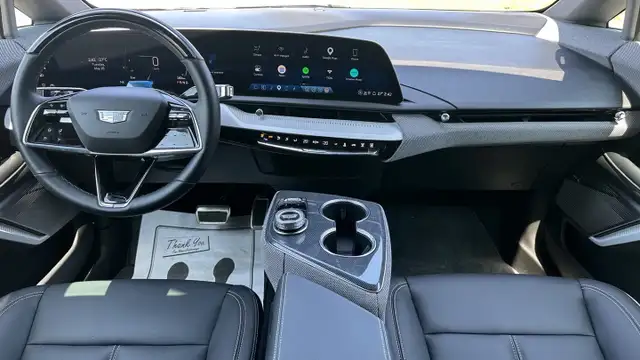 2025 Cadillac OPTIQ Sport - Photo 12