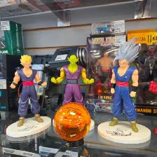 Dragonball Z Figures @ Cashopolis!!