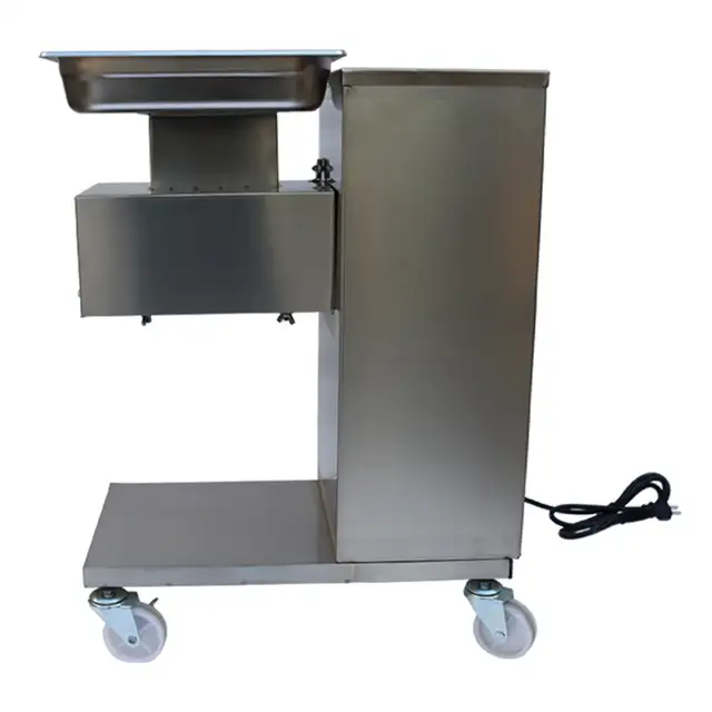 Just Body for 2.5-25mm 110V Commercial QE Meat Slicer 160541 - Photo 4