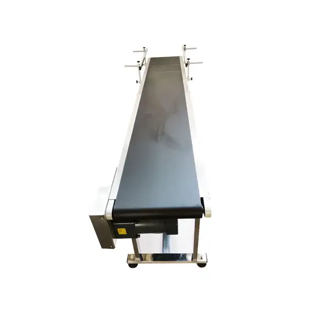 82.6' 11.8' PVC Conveyor Belt Transport 230064 - Photo 2